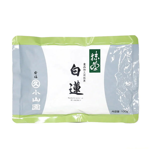 Byakuren (白蓮) Marukyu Koyamaen Baking Matcha