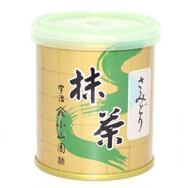 Yamamasa Koyamaen Ceremonial Matcha Samidori(さみどり) 30g