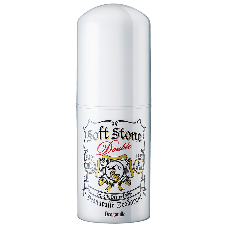 Deonatulle Soft Stone W 20g white deodorant stick