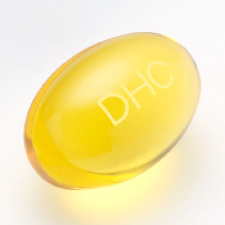 DHC Bulgarian Rose soft capsule detail