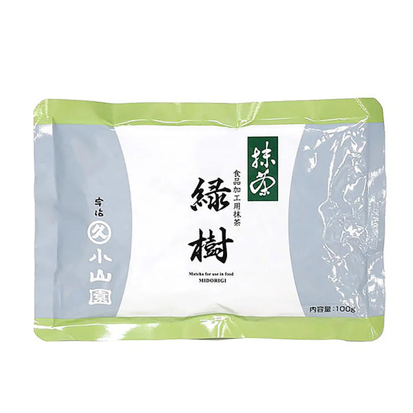 Midorigi (緑樹) Marukyu Koyamaen Baking Matcha