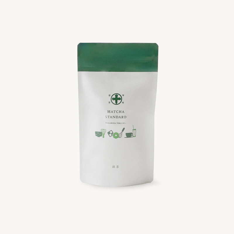 Nakamura Tokichi Matcha Standard 100g